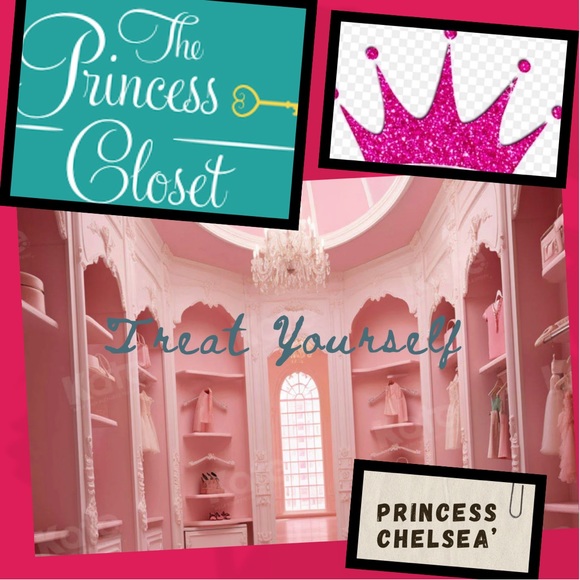 Welcome to The Princess Closet. I’m so excited you stopped by my closet. Enjoy👑 - Picture 4 of 10